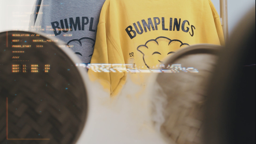 Bumplings Jumper - Brendan Pang